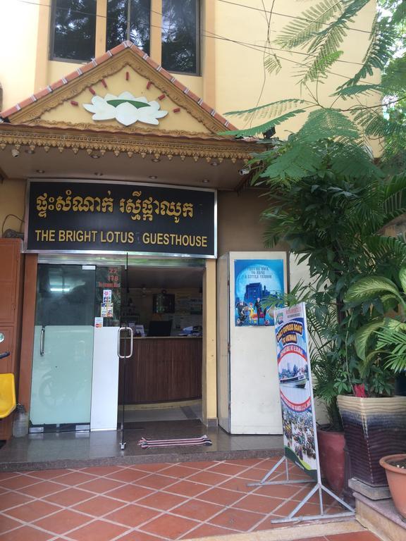 The Bright Lotus Guesthouse Phnom Penh Dış mekan fotoğraf