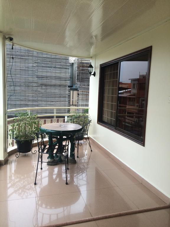 The Bright Lotus Guesthouse Phnom Penh Dış mekan fotoğraf