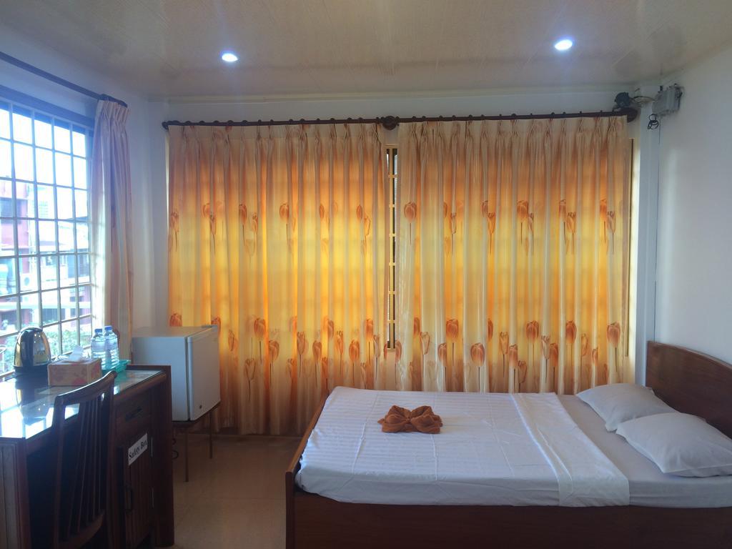 The Bright Lotus Guesthouse Phnom Penh Dış mekan fotoğraf
