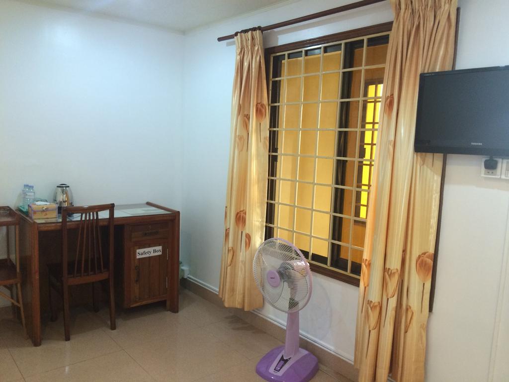 The Bright Lotus Guesthouse Phnom Penh Dış mekan fotoğraf