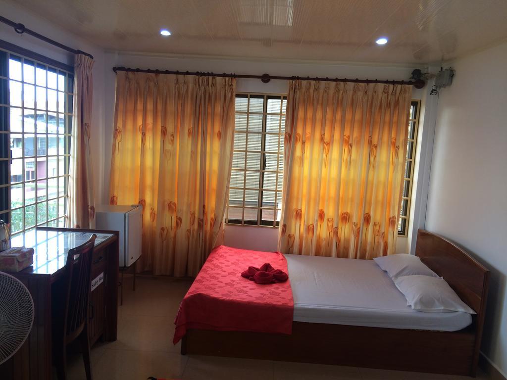 The Bright Lotus Guesthouse Phnom Penh Dış mekan fotoğraf