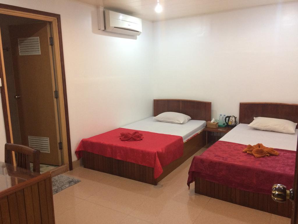 The Bright Lotus Guesthouse Phnom Penh Dış mekan fotoğraf