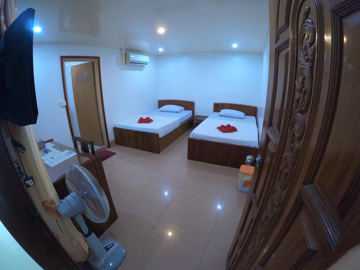 The Bright Lotus Guesthouse Phnom Penh Dış mekan fotoğraf