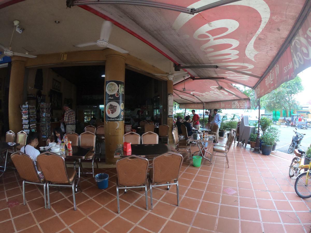 The Bright Lotus Guesthouse Phnom Penh Dış mekan fotoğraf