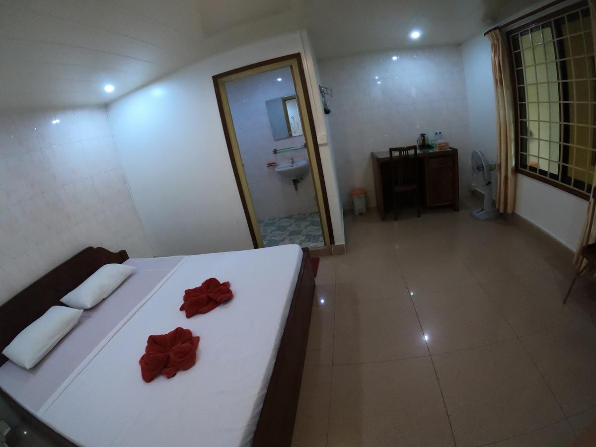 The Bright Lotus Guesthouse Phnom Penh Dış mekan fotoğraf