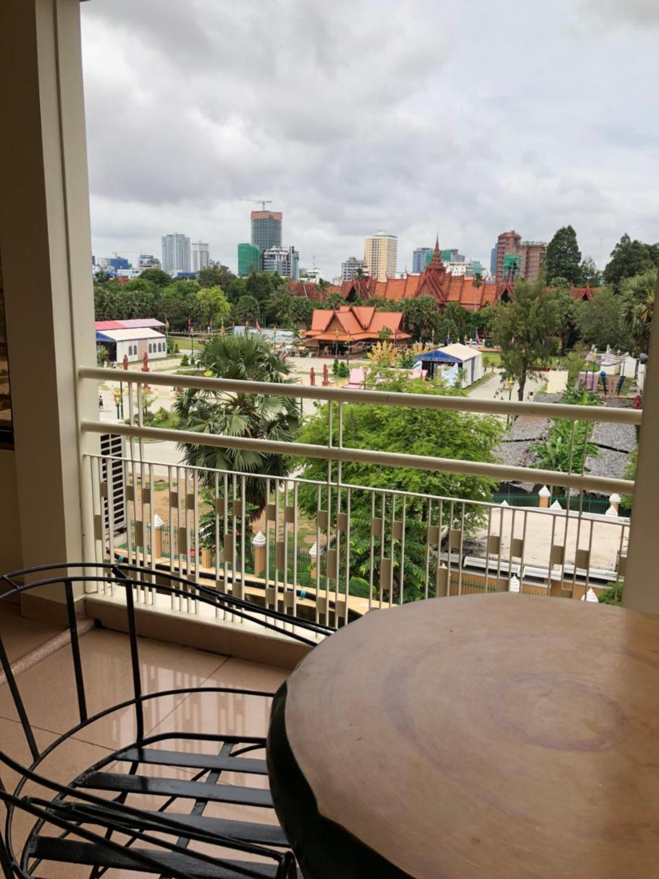 The Bright Lotus Guesthouse Phnom Penh Dış mekan fotoğraf